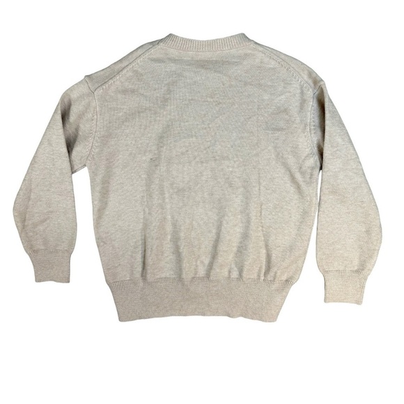 Commense Feel Good Cream Crew Neck Sweater Size Medium New With Tags NWT - Picture 4 of 6